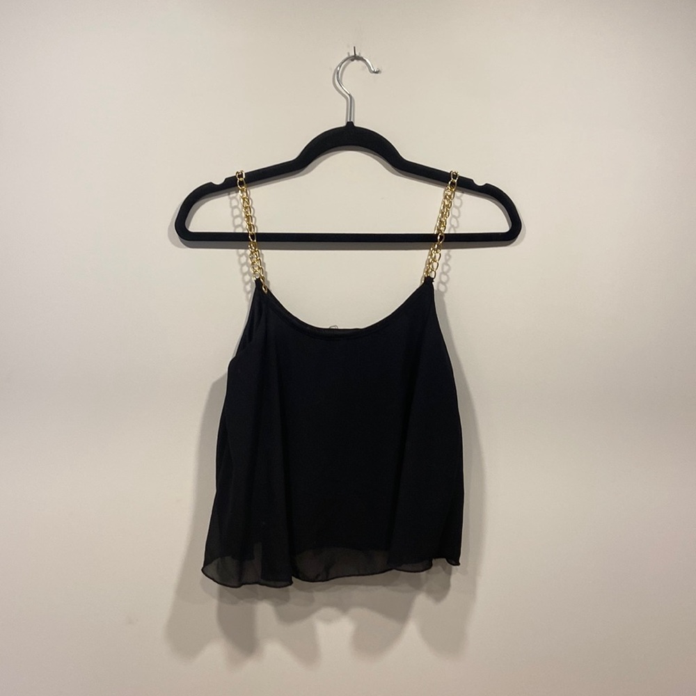 Black crop